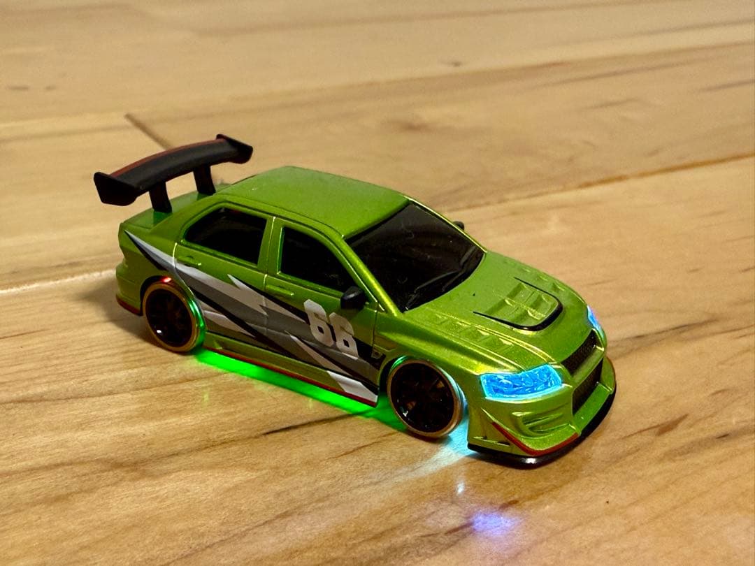 あ*文様 Turbo Racing ターボレーシング C66 ドリフト ラジコン