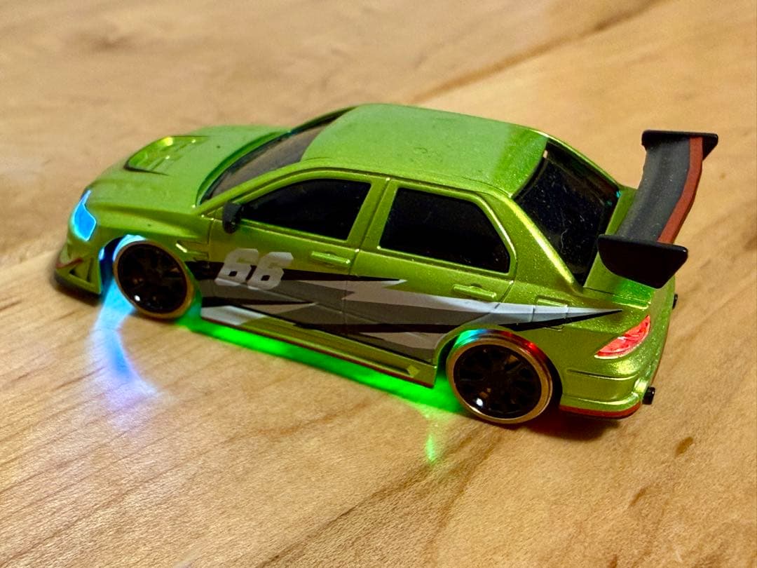 あ*文様 Turbo Racing ターボレーシング C66 ドリフト ラジコン