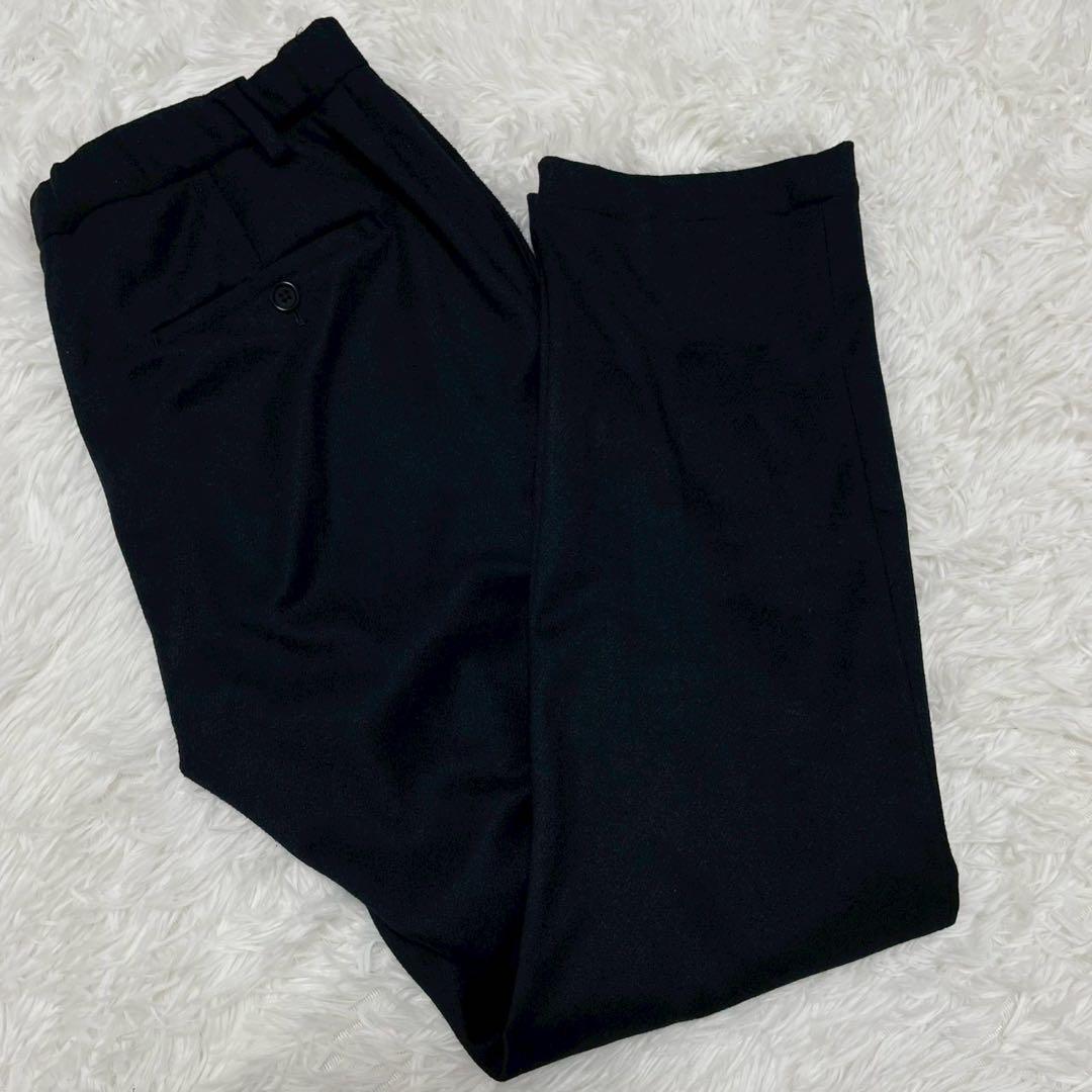 UNITED ARROWS ウォッシャブル セットアップ スーツ カジュアル L