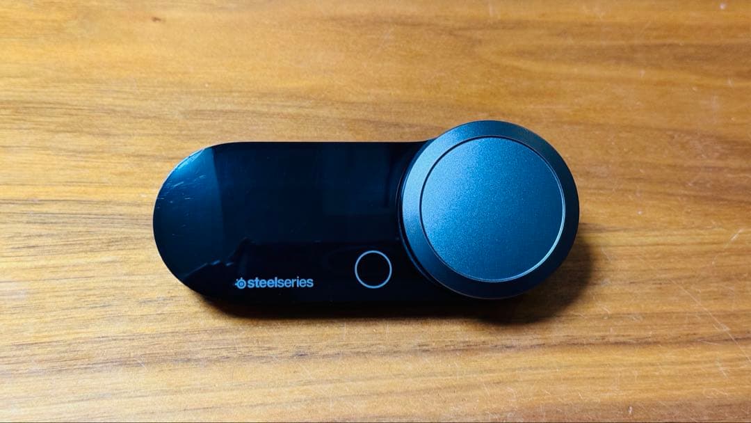 SteelSeries GameDAC Gen 2 有線モデル 美品 箱無し