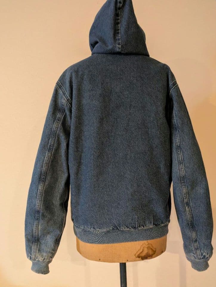 カーハート　 Carhartt　アクティブジャケット　デニム