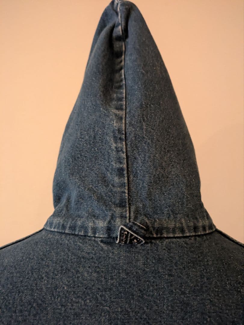 カーハート　 Carhartt　アクティブジャケット　デニム