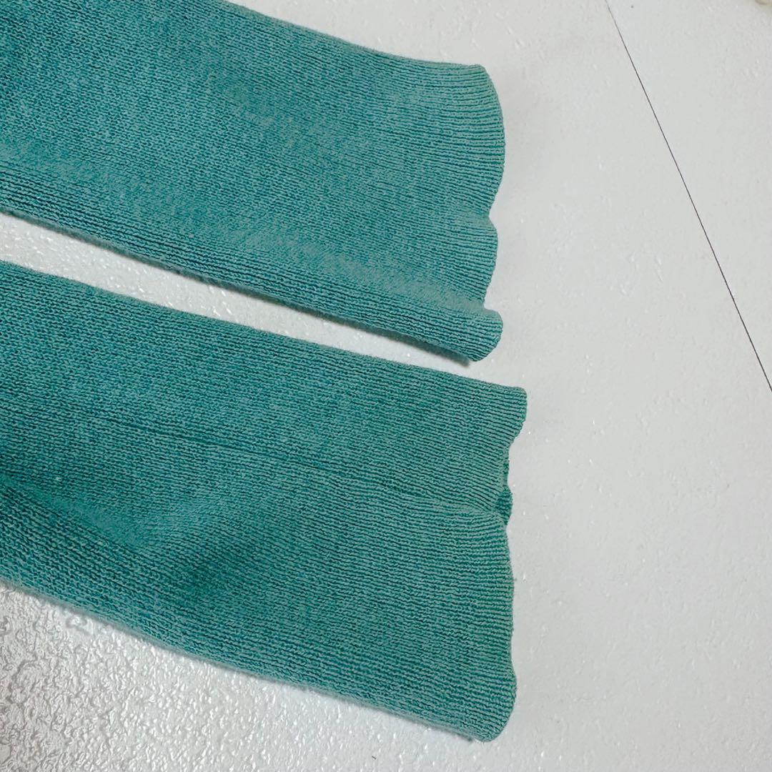 ヴィヴィアンウエストウッドレッドレーベル オーブ刺繍 カーディガン ブルー 2