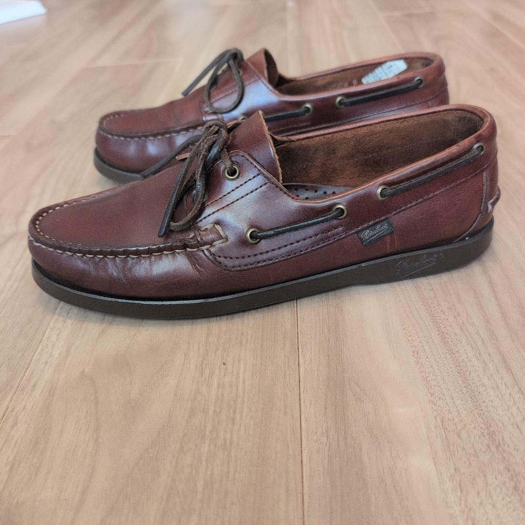 【美品】PARABOOT　バース