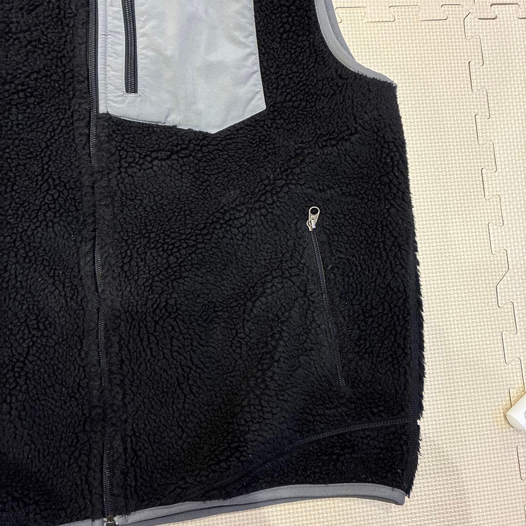 極美品　パタゴニア　Patagonia レトロx フリース　ベスト　XL