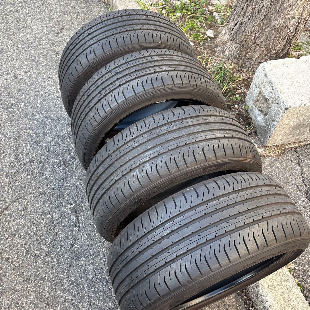 DUNLOP SP SPORT MAXX 050 225/40R/18 2本