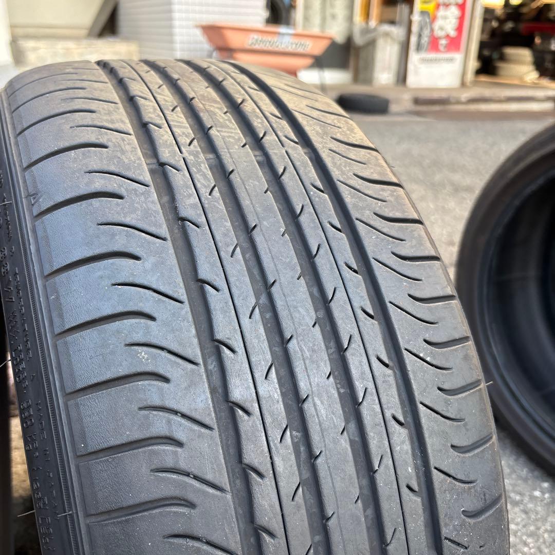 DUNLOP SP SPORT MAXX 050 225/40R/18 2本