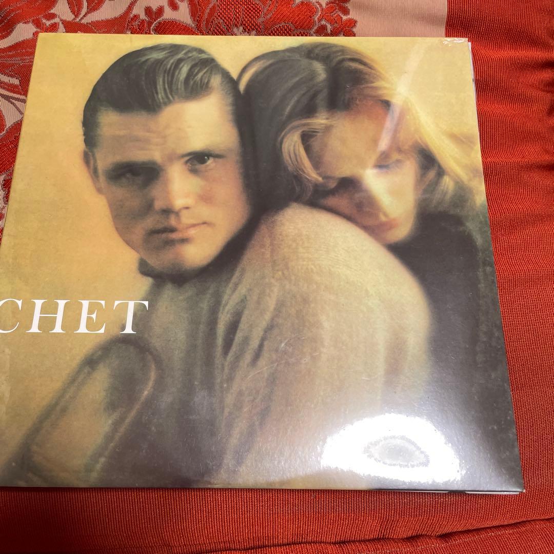 Chet Baker オリジナル高音質LPレコード2枚セット新品未開封品