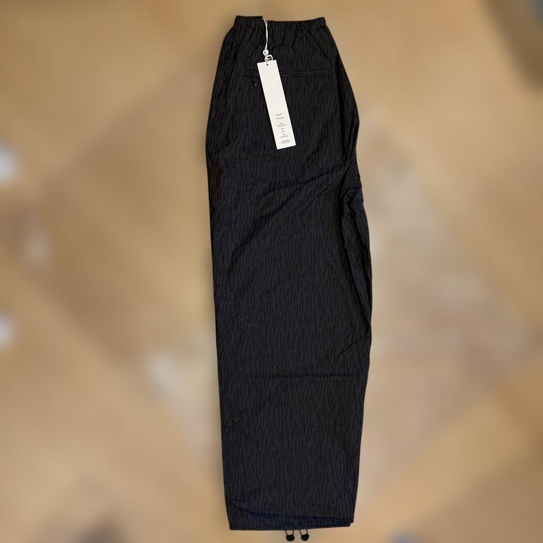 blurhms ブラームス　PTX Track Pants トラックパンツ
