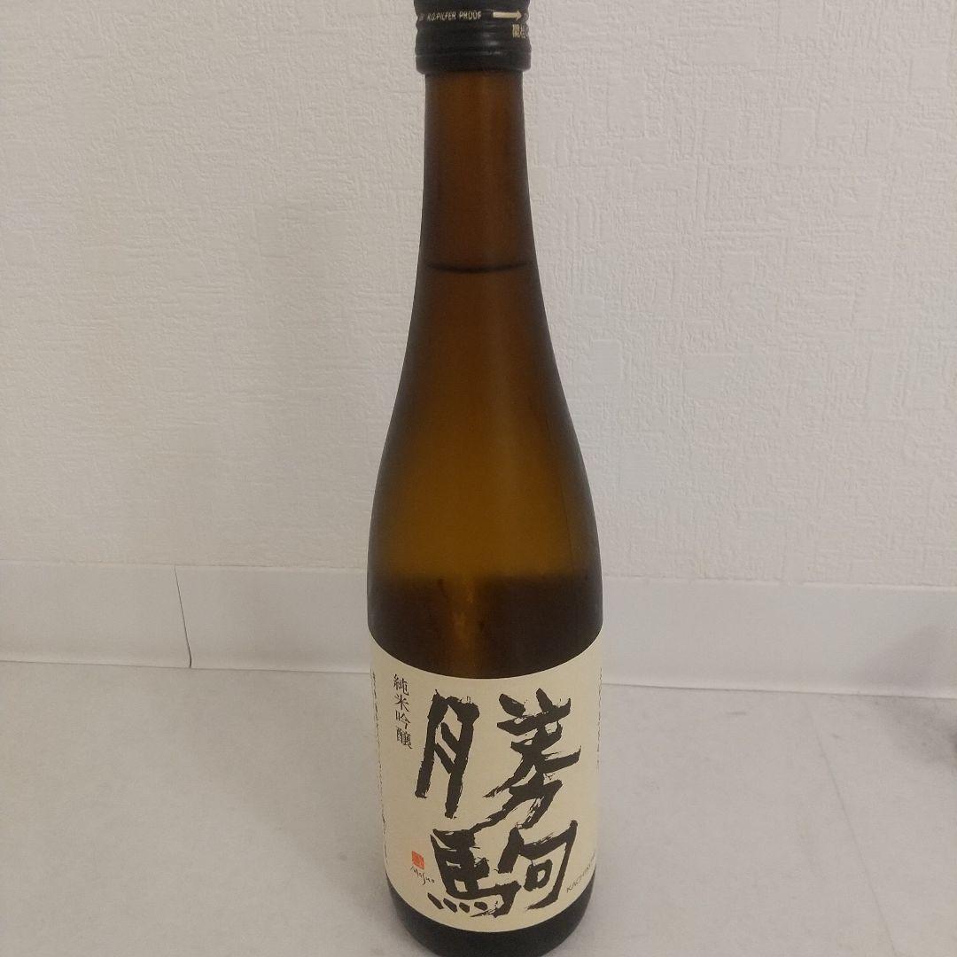 勝駒 720ml 純米吟醸