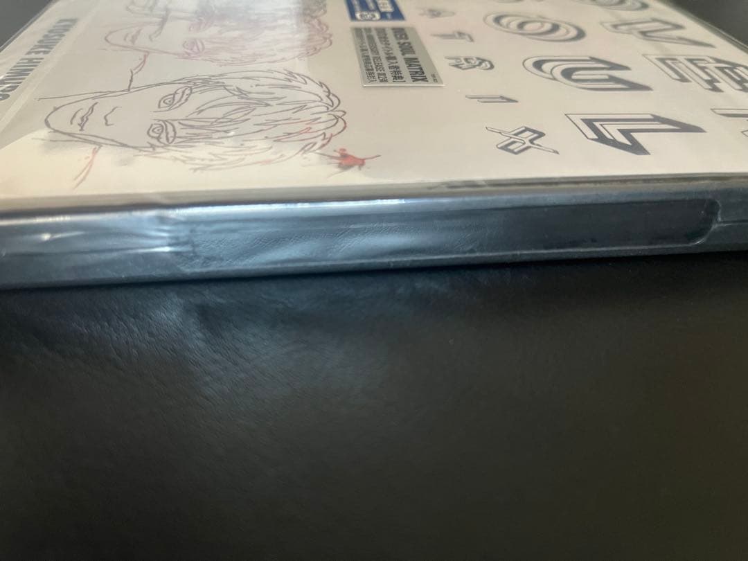 新品未開封　氷室京介　OVER SOUL MATRIX DVD レア品