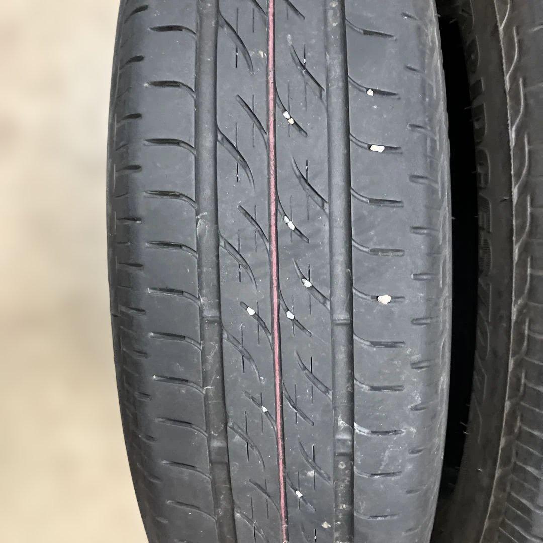 155/65R14 4本セット ブリヂストン NEXTRY