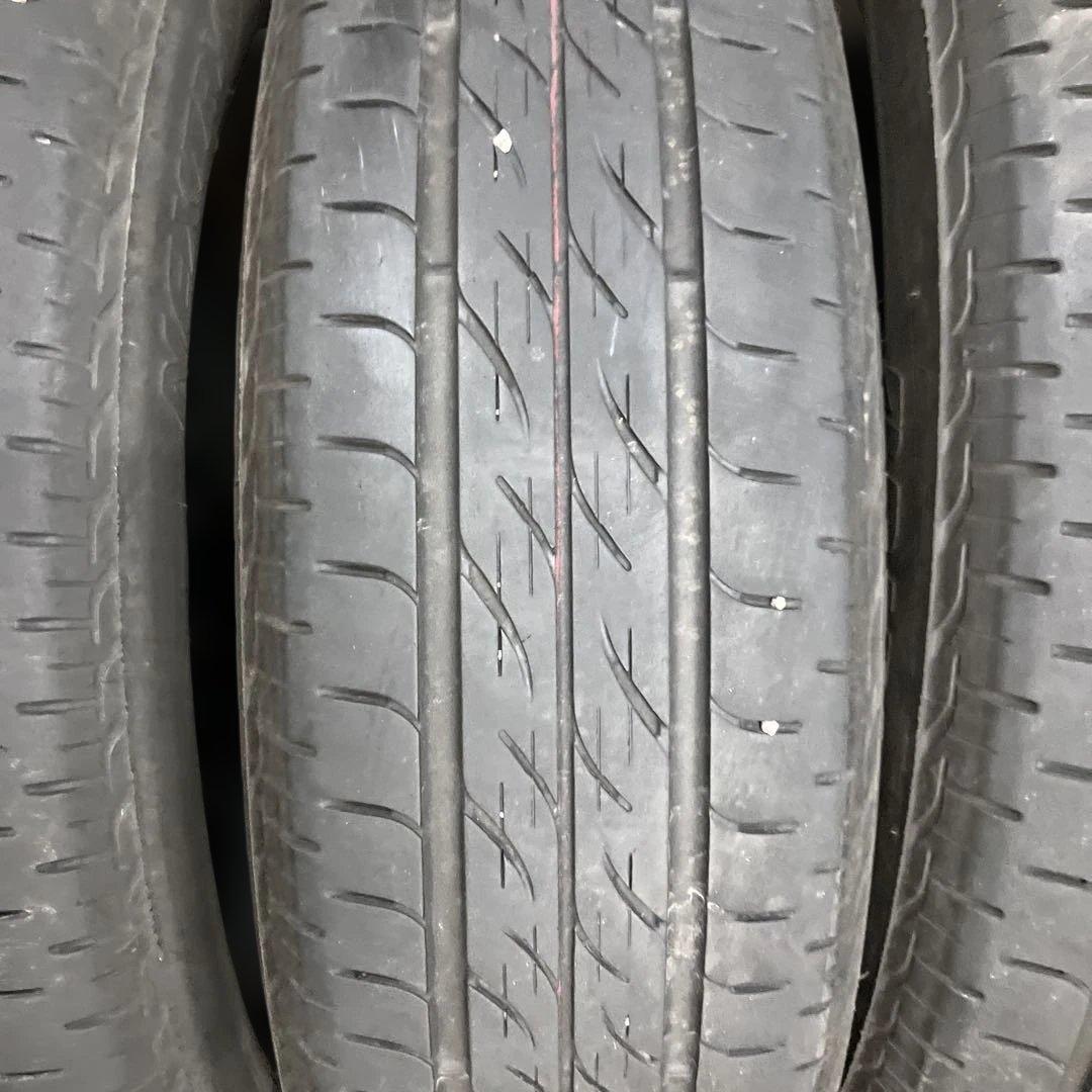 155/65R14 4本セット ブリヂストン NEXTRY