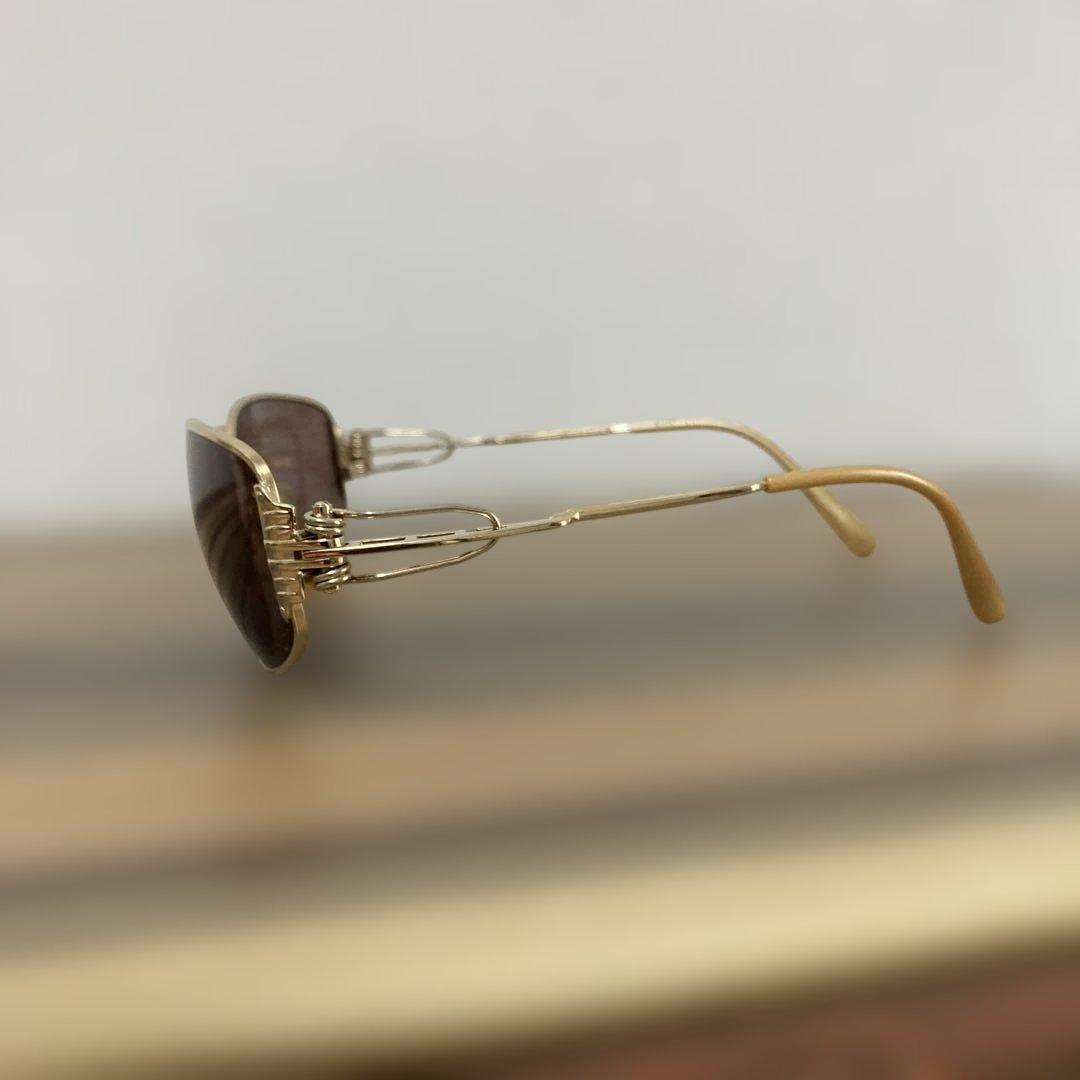 t*a様 JeanPaul GAULTIER 。　　　　　ヴィンテージサングラス