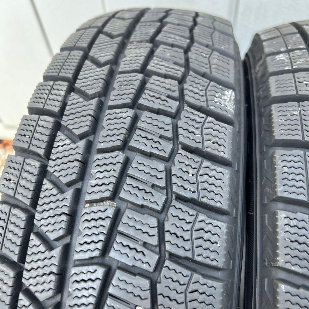 ダンロップスタッドレス　165/70R14