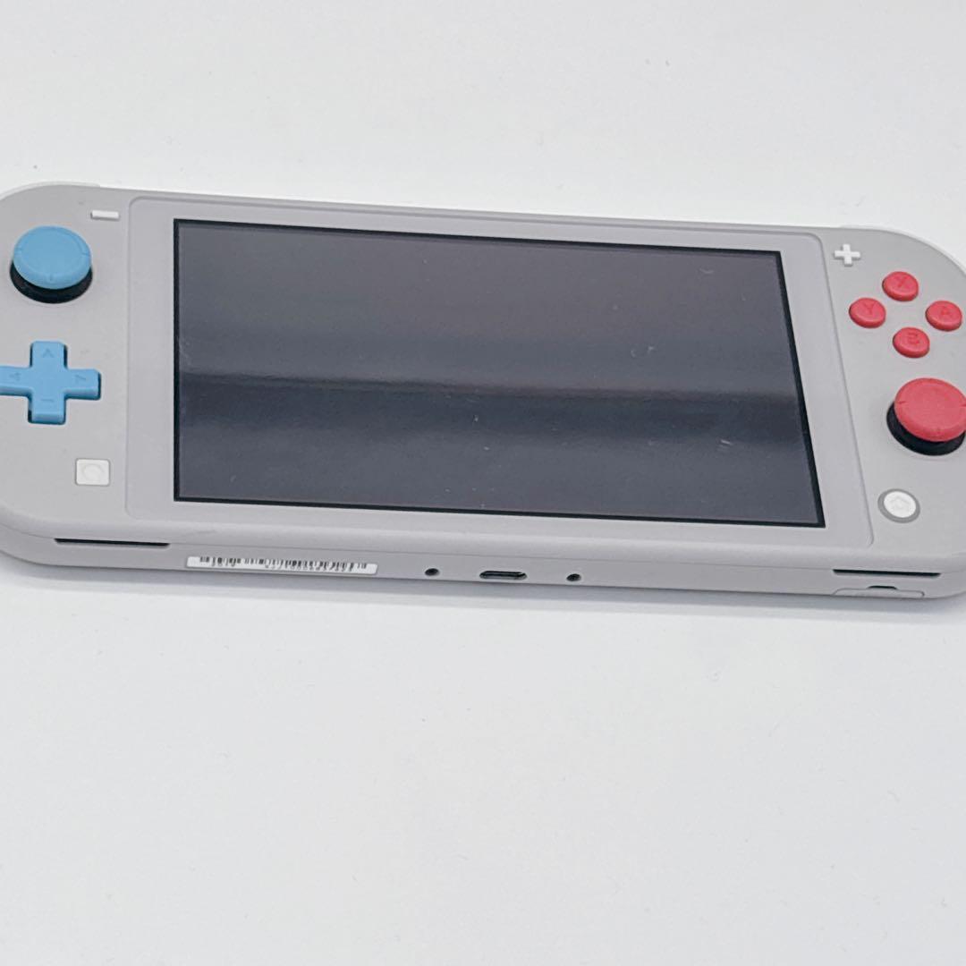 極美品✨ Nintendo switch スイッチ ライト ザシアン ザマゼンタ