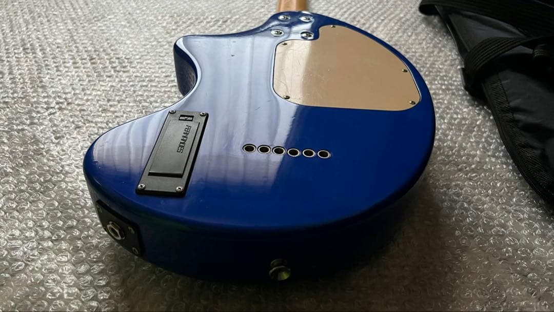 FERNANDES ZO-3 (ブルー )専用ケース