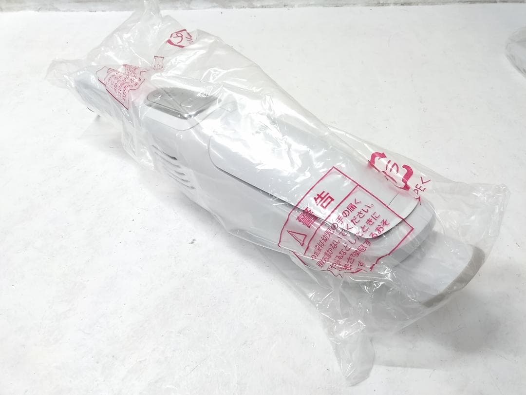 未使用品 ヤマダオリジナル YVC10SK 掃除機 ホワイト 2022年製◆