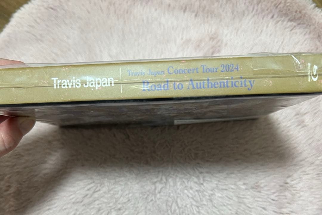 K-POP・アジア (rei)Travis Japan Concert