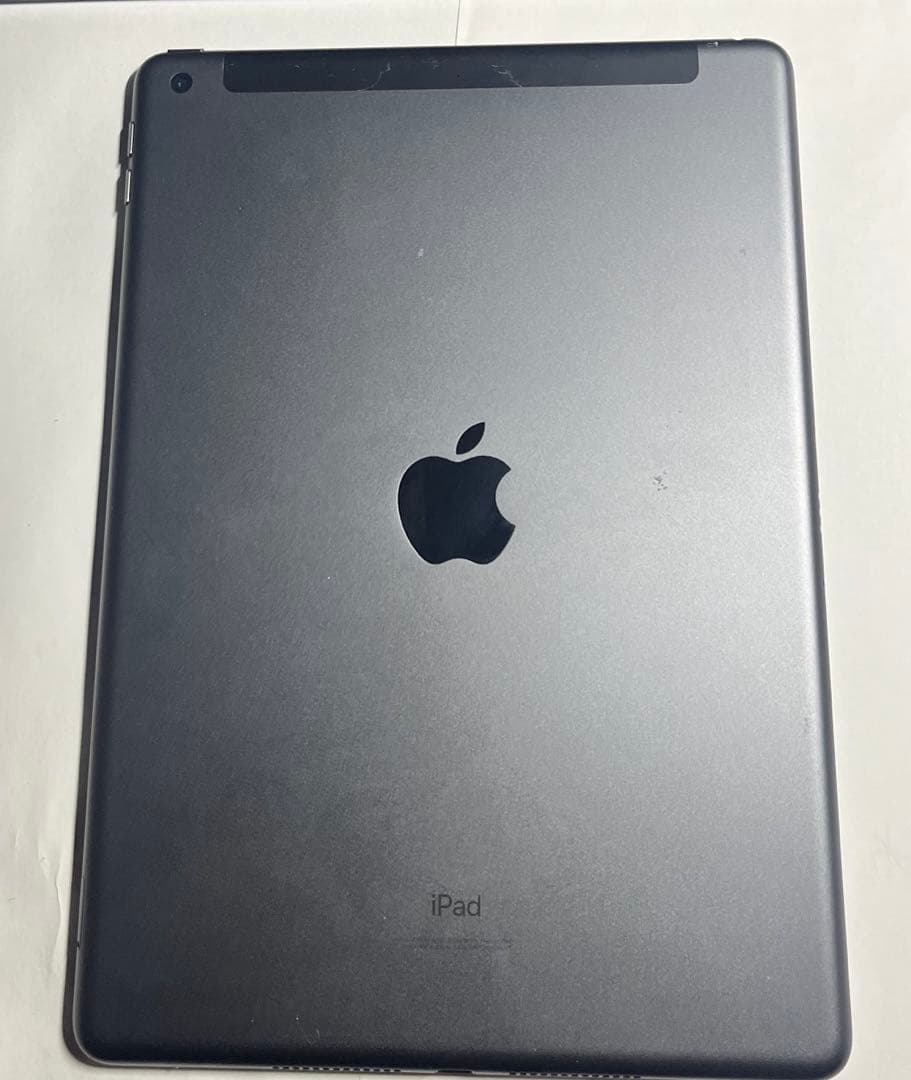 Apple iPad7th スペースグレー WiFi＋セルラーモデル