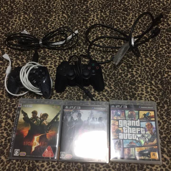 ps3全部セット