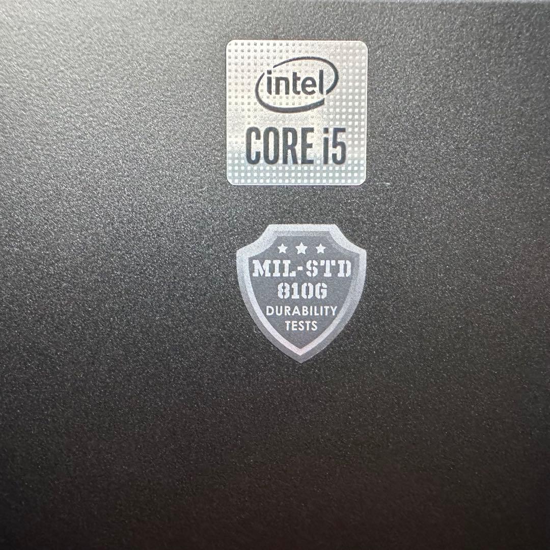 マウスコンピュータ mouse F7-i5 CMLABW11-H ノートパソコン