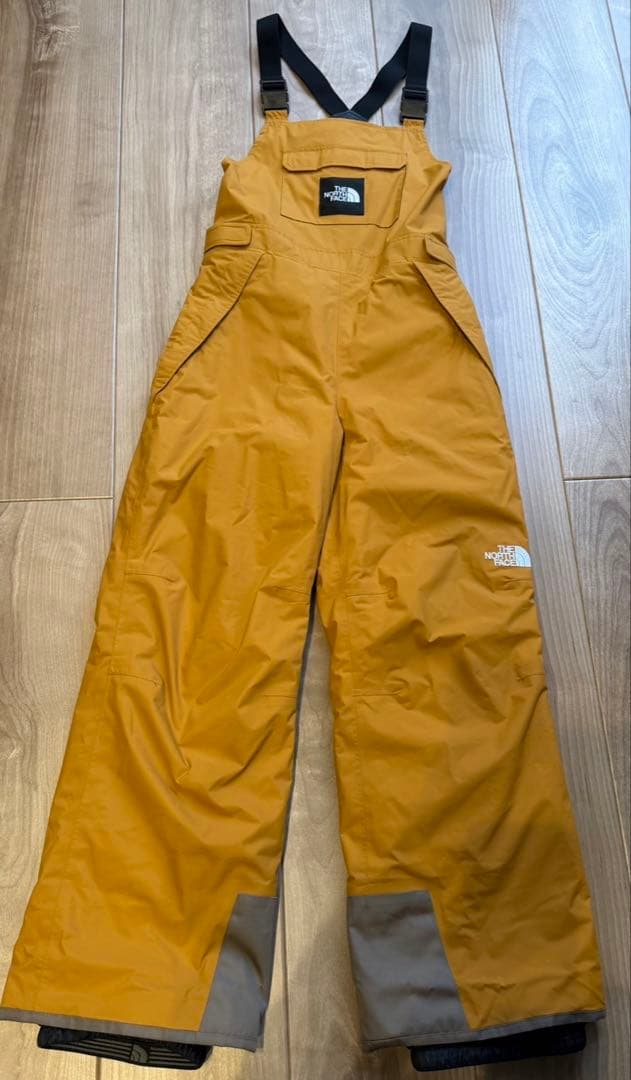 THE NORTH FACE ビブパンツ 150 スノーウェア