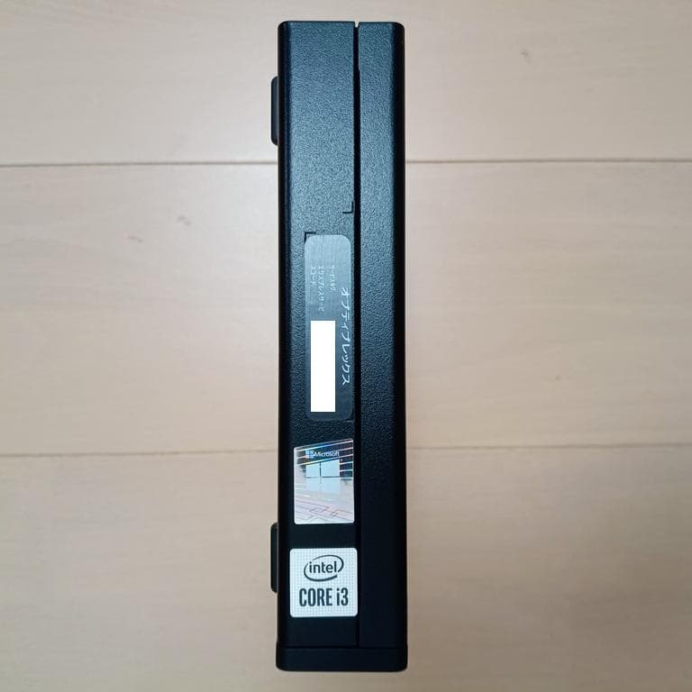 ミニPC Dell OptiPlex 3080 Micro + Office 2024