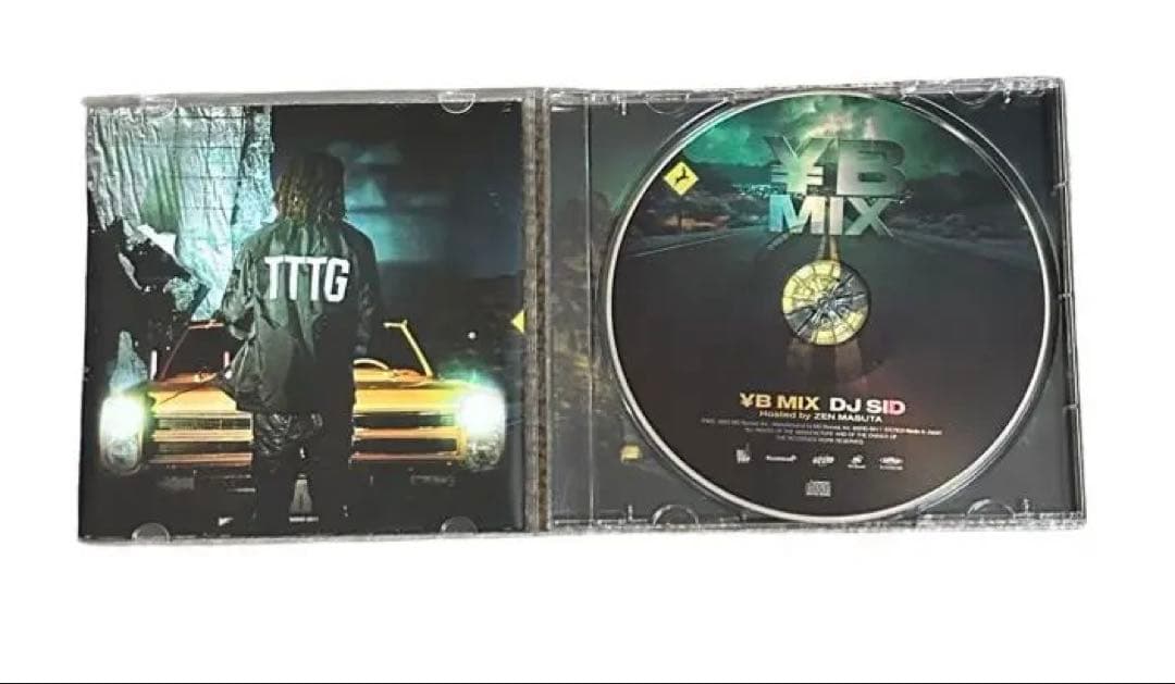 ¥ellow Bucks CD 3点セット