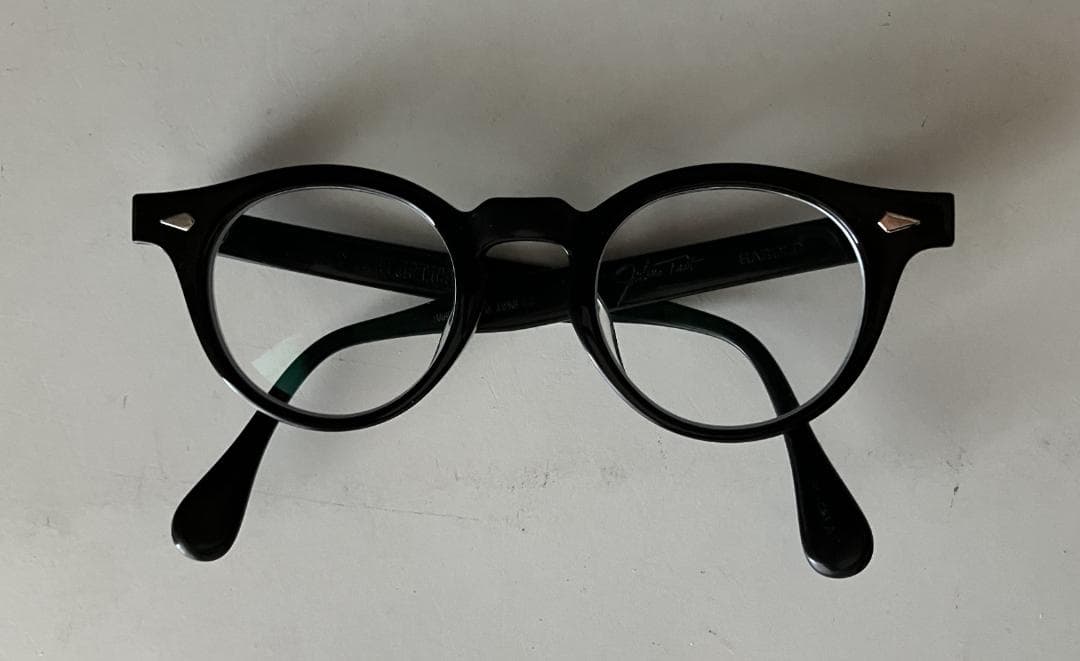 【JULIUS TART OPTICAL】 ハロルド 43 / 23