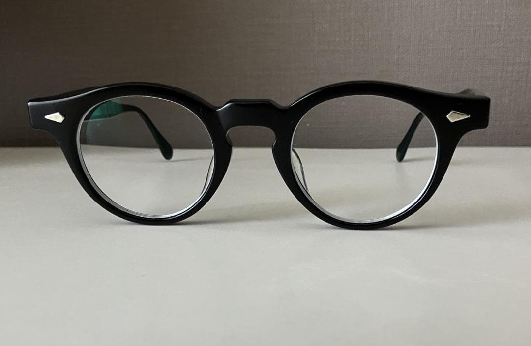 【JULIUS TART OPTICAL】 ハロルド 43 / 23