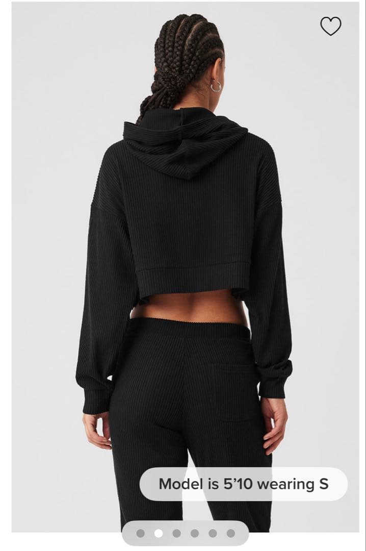 Muse Hoodie & Sweatpant セットアップ