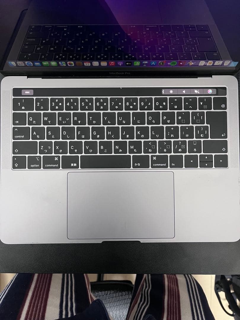 極美品MacBook Pro 2019/1.4GHz QC/16GB/256GB