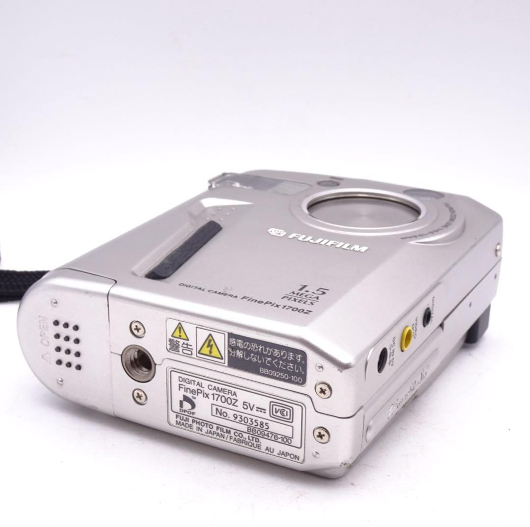 【動作確認済】 FUJIFILM FinePix 1700Z