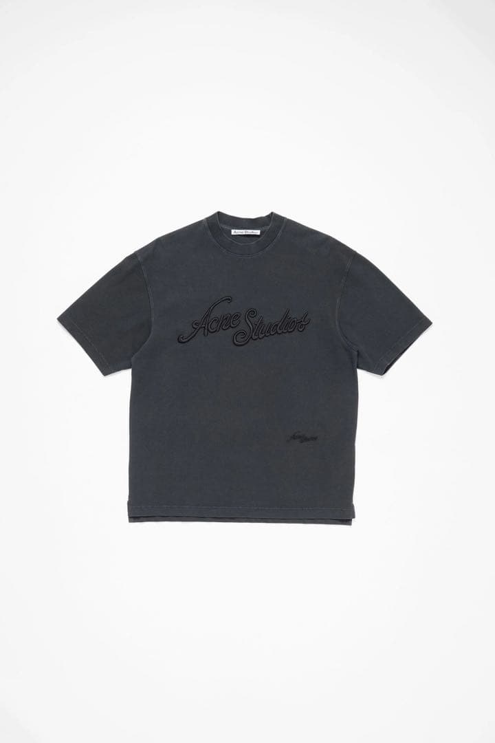 「TT！」Acne Studious ロゴTシャツ -
