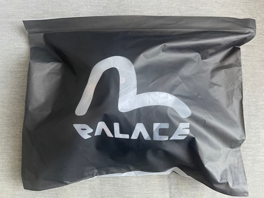 PALACE EVISU ディープインディゴ刺繍デニムキャップ未開封新品☆パレス