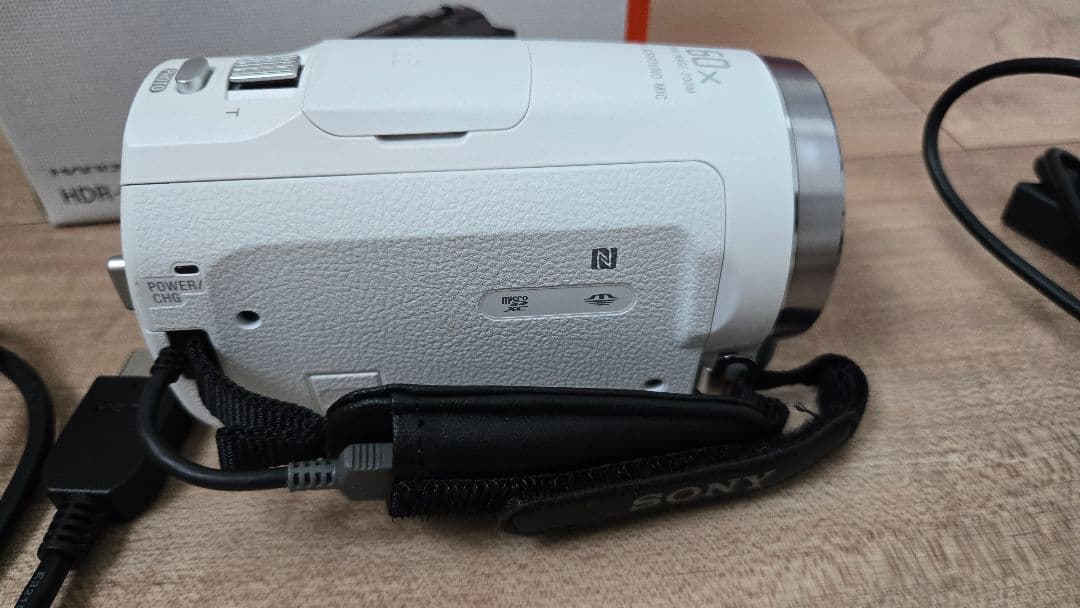 SONY HDR-CX680 ビデオカメラ