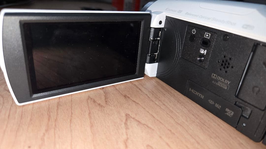 SONY HDR-CX680 ビデオカメラ