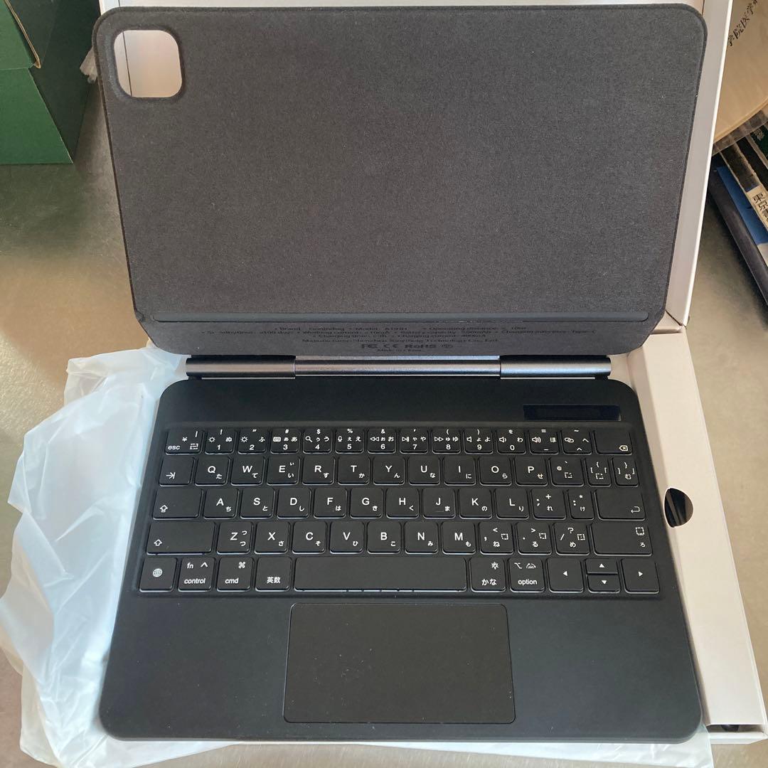 Goojodoq マジックキーボード iPad