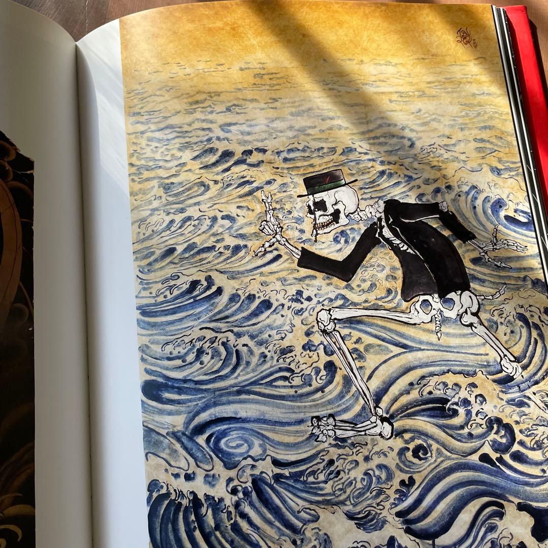 【希少】エドハーディー Ed Hardy: Beyond Skin 大型本