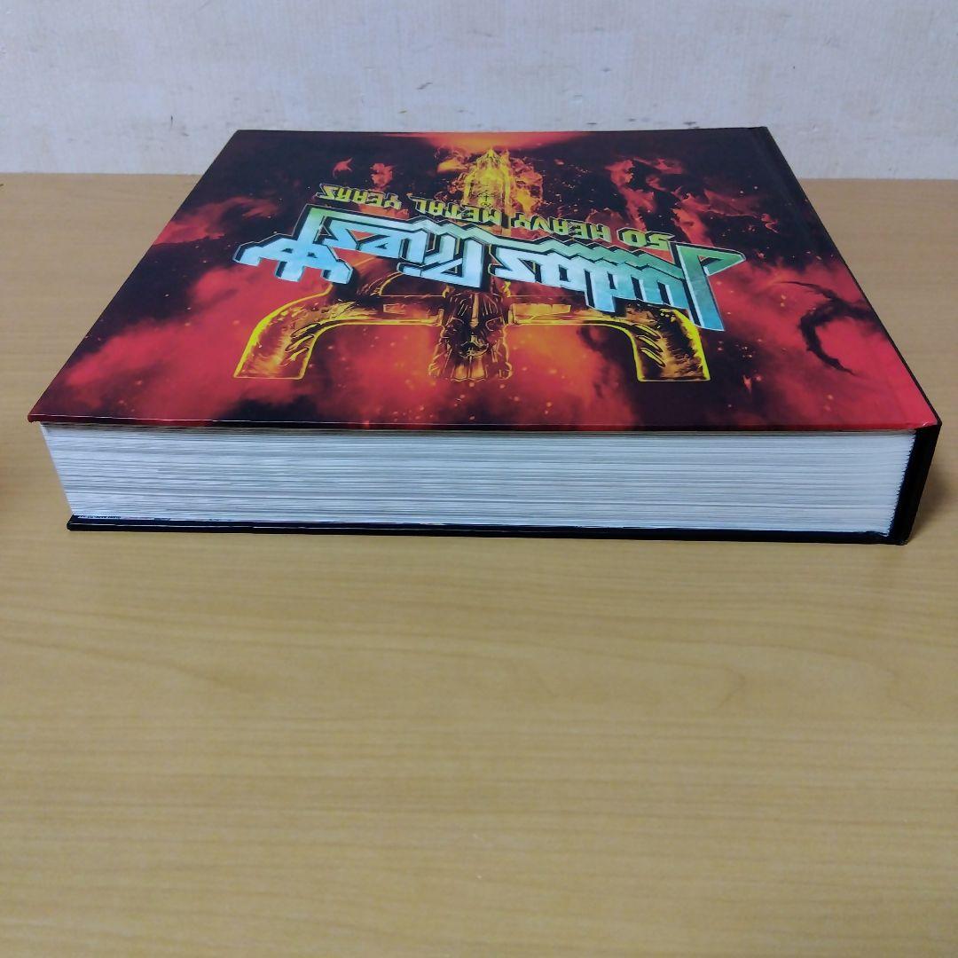 JUDAS PRIEST　50 HEAVY L YEARS