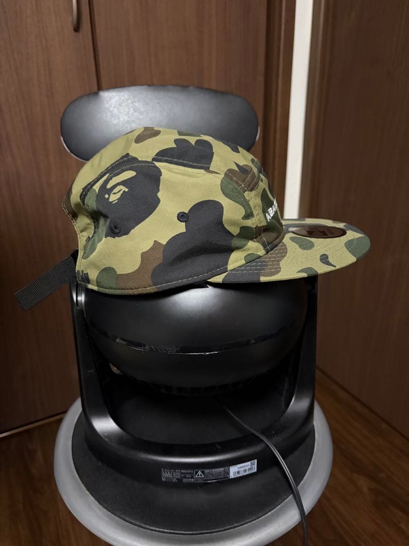 帽子 1ST CAMO A BATHING APE NEW ERA JET CAP M