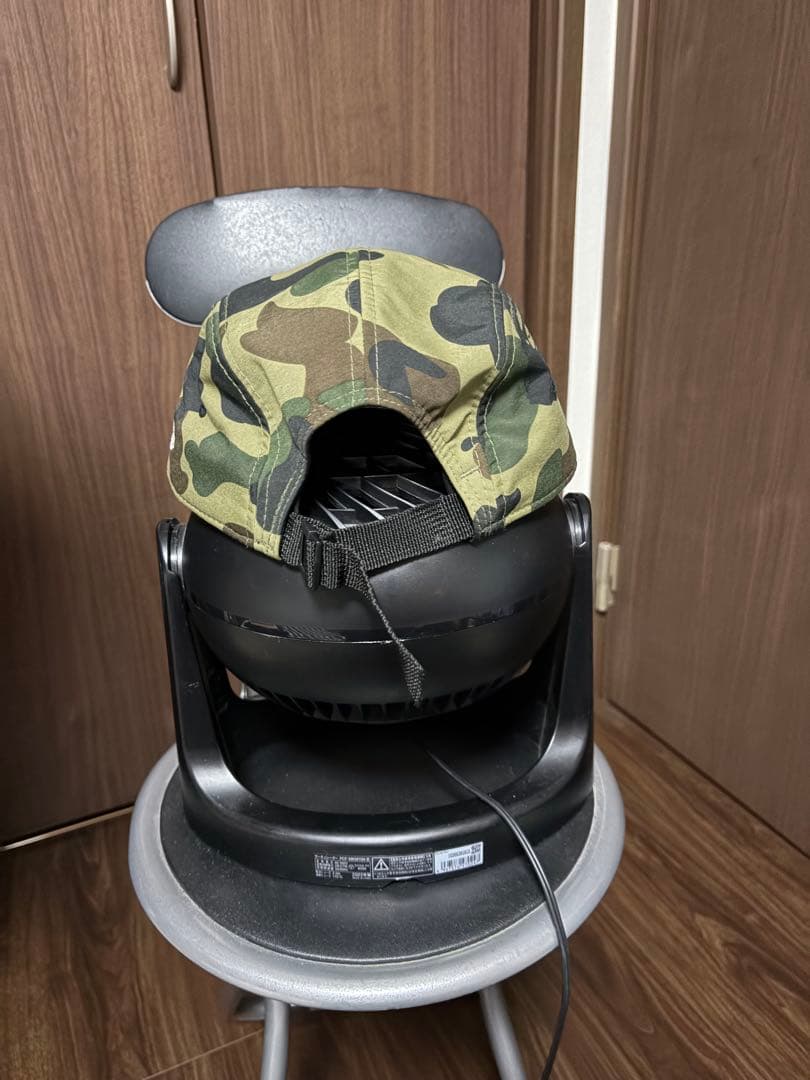 帽子 1ST CAMO A BATHING APE NEW ERA JET CAP M