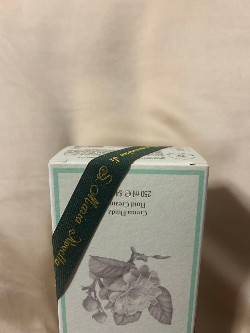 新品★サンタマリアノヴェッラ★ボディーミルク★ジェルソミーノ