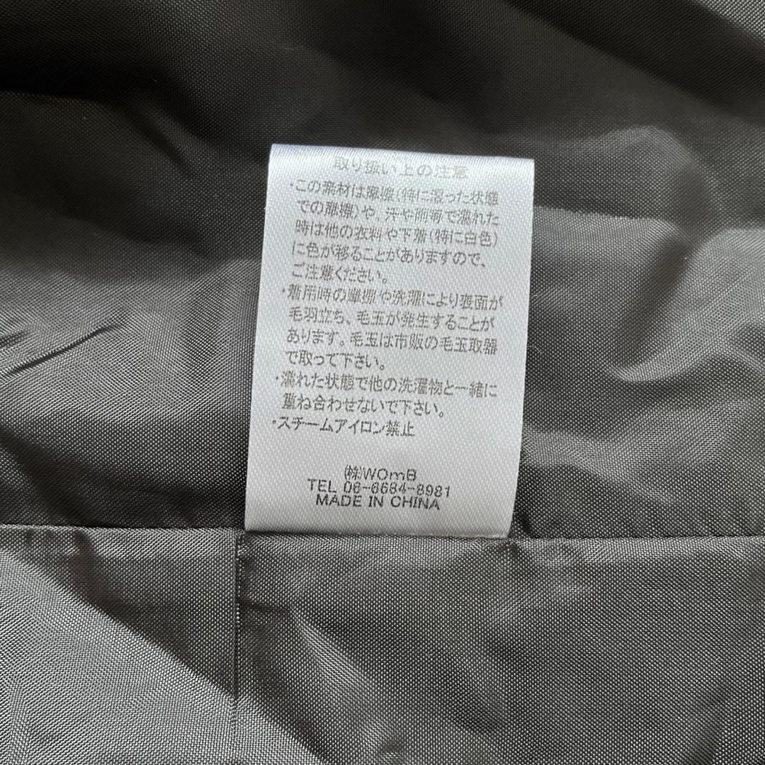 NOT CONVENTIONAL Ivy Line ツイード ショートジャケット