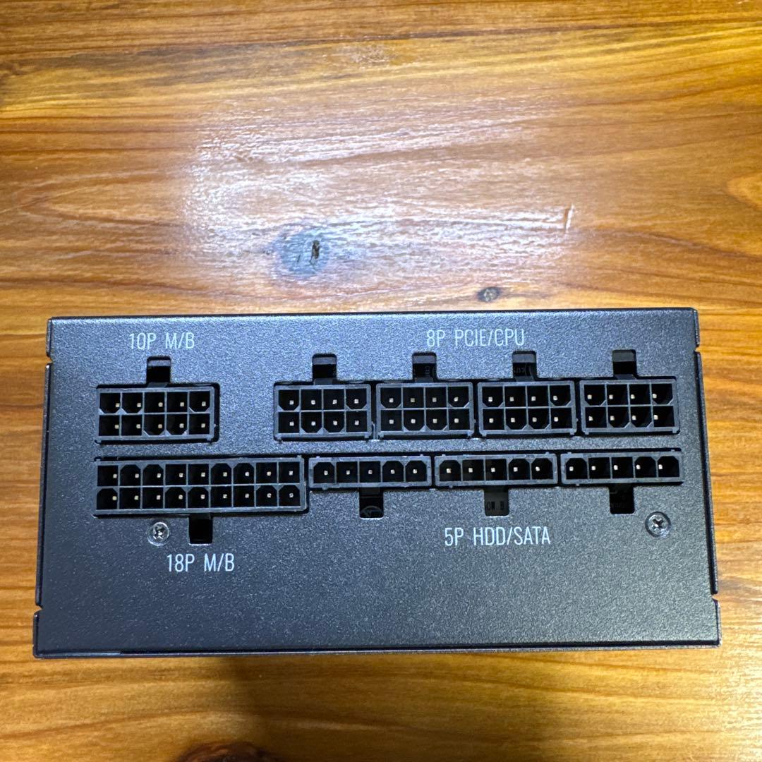 電源ユニット Cooler Master V850 SFX Gold 850W