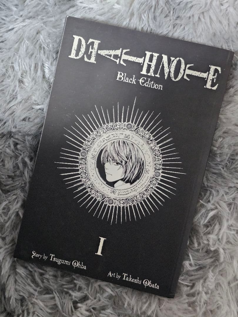 DEATH NOTE ブラックエディション 全巻セット + ボーナス「英語」