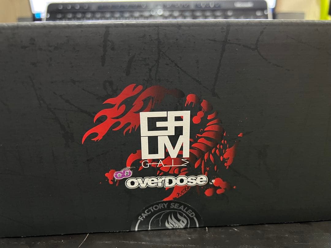 overdose ガルム