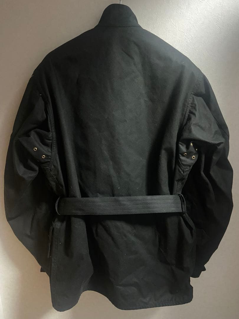 最終値下げ　Barbour International Wax Jacket