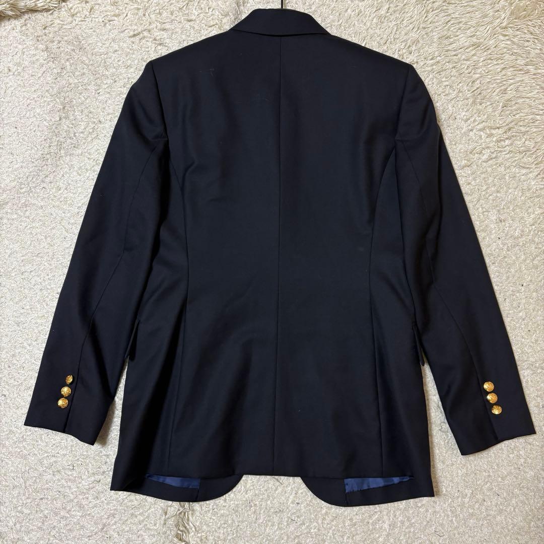 極美品　OLD ENGLAND 紺ブレ　ブレザー　ジャケット　レディース